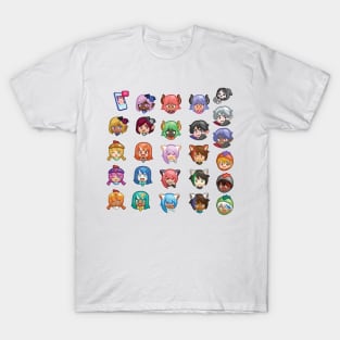 The Sims 4 High School Years Pt 2 T-Shirt